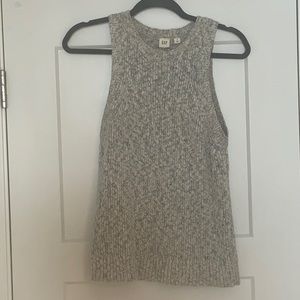 Gap sleeveless sweater Sz small